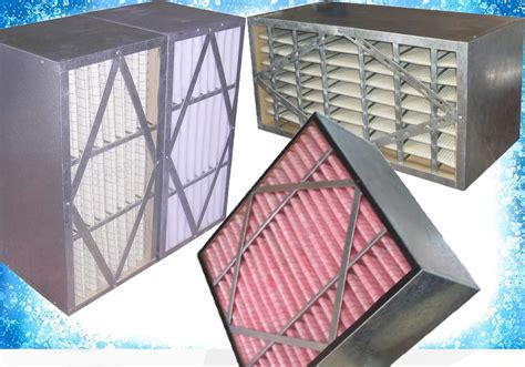 metal box filters|box air filters.